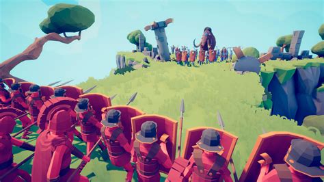 Totally Accurate Battle Simulator – v1.0.7 .